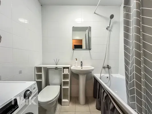 1-к квартира, 34.2м², 48000 ₽/мес — фото № 5 1-к квартира, 34.2м², 48000 ₽/мес — фото № 5