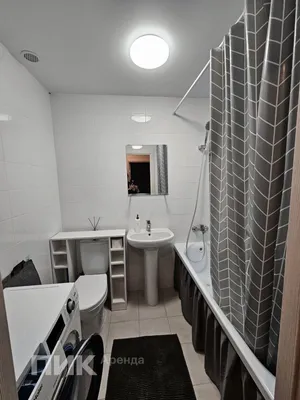 1-к квартира, 34.2м², 48000 ₽/мес — фото № 7 1-к квартира, 34.2м², 48000 ₽/мес — фото № 7