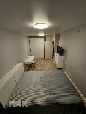 1-к квартира, 34.2м², 48000 ₽/мес — фото № 6 1-к квартира, 34.2м², 48000 ₽/мес — фото № 6