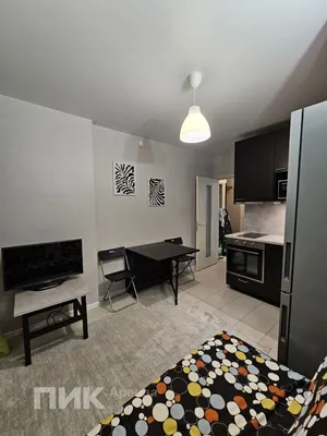 1-к квартира, 34.2м², 48000 ₽/мес — фото № 4 1-к квартира, 34.2м², 48000 ₽/мес — фото № 4