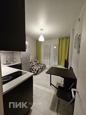 1-к квартира, 34.2м², 48000 ₽/мес — фото № 1 1-к квартира, 34.2м², 48000 ₽/мес — фото № 1