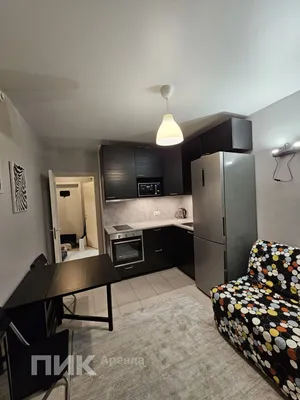 1-к квартира, 34.2м², 48000 ₽/мес — фото № 2 1-к квартира, 34.2м², 48000 ₽/мес — фото № 2