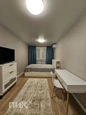 1-к квартира, 34.2м², 48000 ₽/мес — фото № 5 1-к квартира, 34.2м², 48000 ₽/мес — фото № 5