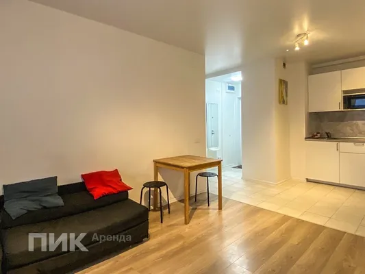 1-к квартира, 36.3м², 42900 ₽/мес — фото № 5 1-к квартира, 36.3м², 42900 ₽/мес — фото № 5