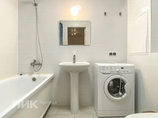 1-к квартира, 36.3м², 42900 ₽/мес — фото № 8 1-к квартира, 36.3м², 42900 ₽/мес — фото № 8