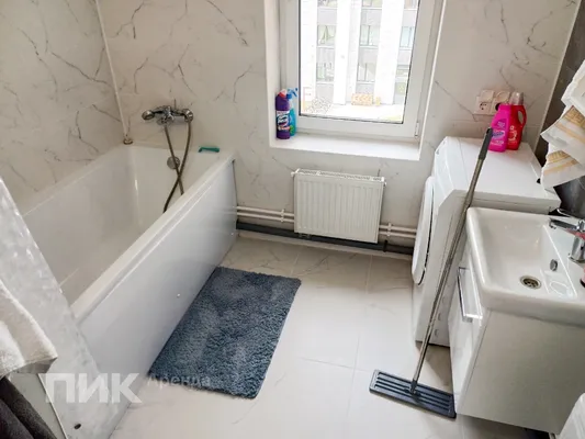 1-к квартира, 40м², 46100 ₽/мес — фото № 9 1-к квартира, 40м², 46100 ₽/мес — фото № 9