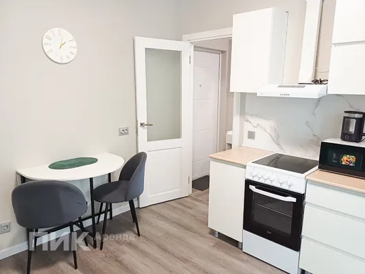 1-к квартира, 40м², 46100 ₽/мес — фото № 7 1-к квартира, 40м², 46100 ₽/мес — фото № 7