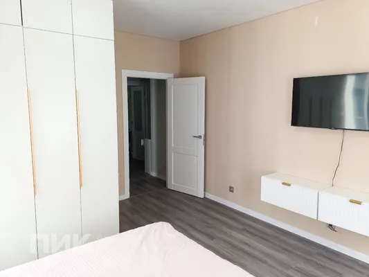 1-к квартира, 40м², 46100 ₽/мес — фото № 3 1-к квартира, 40м², 46100 ₽/мес — фото № 3