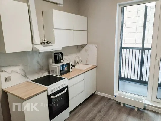 1-к квартира, 40м², 46100 ₽/мес — фото № 8 1-к квартира, 40м², 46100 ₽/мес — фото № 8