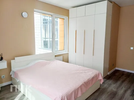 1-к квартира, 40м², 46100 ₽/мес — фото № 1 1-к квартира, 40м², 46100 ₽/мес — фото № 1