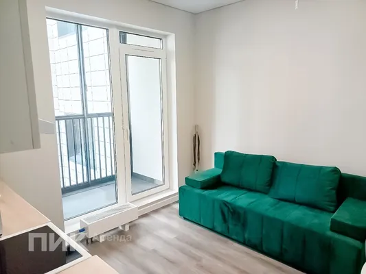 1-к квартира, 40м², 46100 ₽/мес — фото № 5 1-к квартира, 40м², 46100 ₽/мес — фото № 5