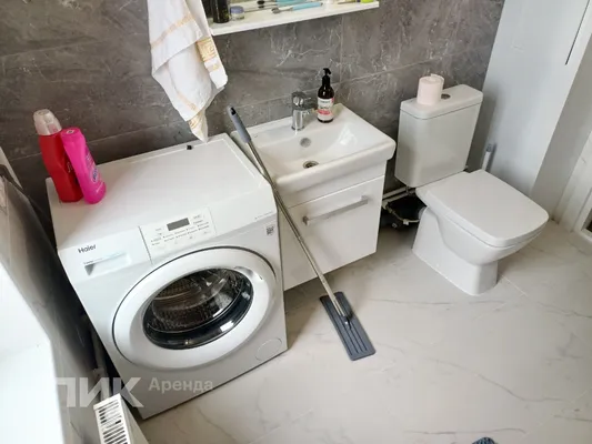 1-к квартира, 40м², 46100 ₽/мес — фото № 10 1-к квартира, 40м², 46100 ₽/мес — фото № 10