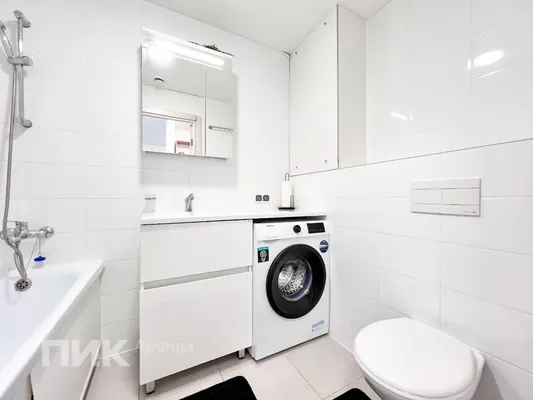 1-к квартира, 35.9м², 76000 ₽/мес — фото № 9 1-к квартира, 35.9м², 76000 ₽/мес — фото № 9