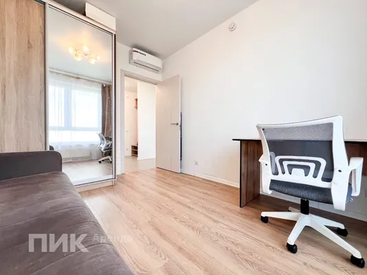 1-к квартира, 35.9м², 76000 ₽/мес — фото № 3 1-к квартира, 35.9м², 76000 ₽/мес — фото № 3