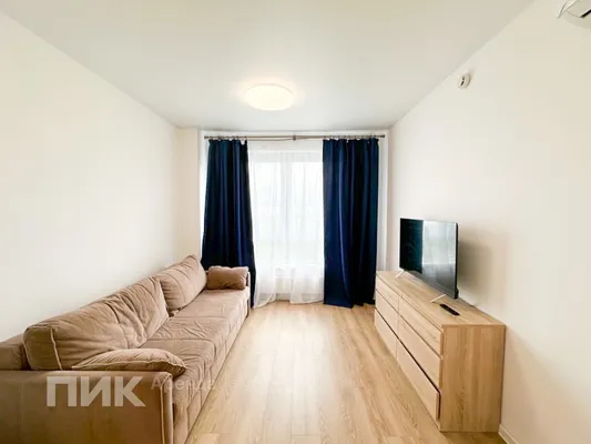 1-к квартира, 35.9м², 76000 ₽/мес — фото № 5 1-к квартира, 35.9м², 76000 ₽/мес — фото № 5