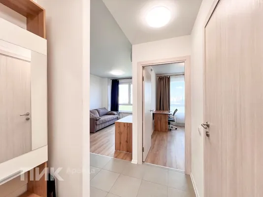 1-к квартира, 35.9м², 76000 ₽/мес — фото № 10 1-к квартира, 35.9м², 76000 ₽/мес — фото № 10