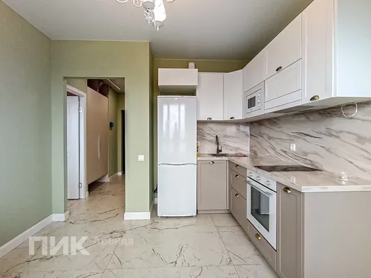 1-к квартира, 32.4м², 82000 ₽/мес — фото № 6 1-к квартира, 32.4м², 82000 ₽/мес — фото № 6