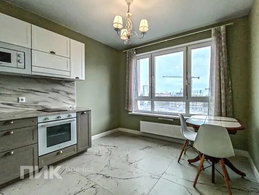 1-к квартира, 32.4м², 82000 ₽/мес — фото № 4 1-к квартира, 32.4м², 82000 ₽/мес — фото № 4