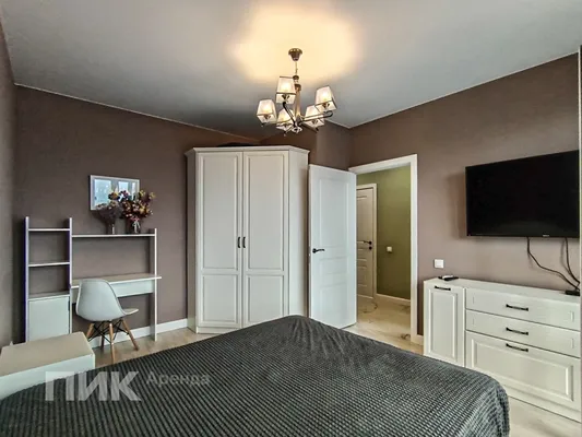 1-к квартира, 32.4м², 82000 ₽/мес — фото № 3 1-к квартира, 32.4м², 82000 ₽/мес — фото № 3