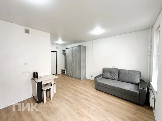 Студия, 24.7м², 38800 ₽/мес — фото № 3 Студия, 24.7м², 38800 ₽/мес — фото № 3