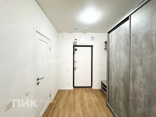 Студия, 24.7м², 38800 ₽/мес — фото № 9 Студия, 24.7м², 38800 ₽/мес — фото № 9