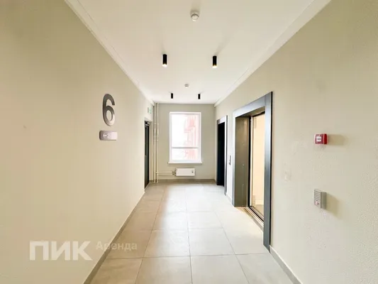 Студия, 24.7м², 38800 ₽/мес — фото № 10 Студия, 24.7м², 38800 ₽/мес — фото № 10