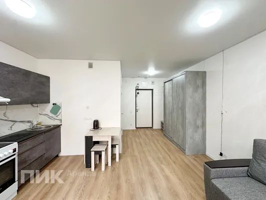 Студия, 24.7м², 38800 ₽/мес — фото № 5 Студия, 24.7м², 38800 ₽/мес — фото № 5