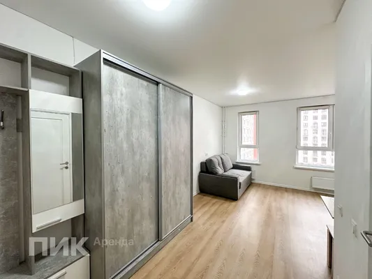 Студия, 24.7м², 38800 ₽/мес — фото № 6 Студия, 24.7м², 38800 ₽/мес — фото № 6