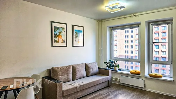 2-к квартира, 36м², 62400 ₽/мес — фото № 2 2-к квартира, 36м², 62400 ₽/мес — фото № 2
