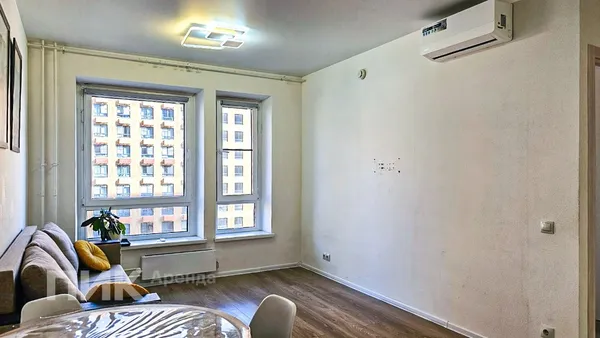 2-к квартира, 36м², 62400 ₽/мес — фото № 3 2-к квартира, 36м², 62400 ₽/мес — фото № 3