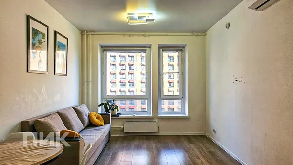 2-к квартира, 36м², 62400 ₽/мес — фото № 1 2-к квартира, 36м², 62400 ₽/мес — фото № 1