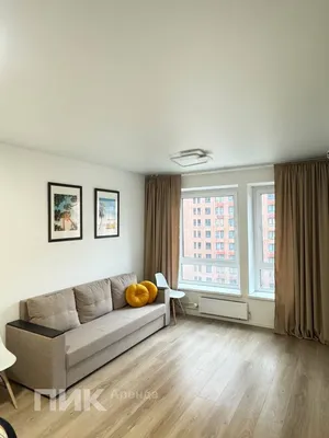 2-к квартира, 36м², 62400 ₽/мес — фото № 2 2-к квартира, 36м², 62400 ₽/мес — фото № 2