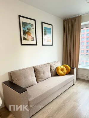 2-к квартира, 36м², 62400 ₽/мес — фото № 3 2-к квартира, 36м², 62400 ₽/мес — фото № 3