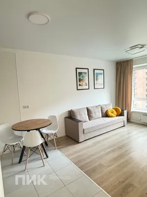 2-к квартира, 36м², 62400 ₽/мес — фото № 2 2-к квартира, 36м², 62400 ₽/мес — фото № 2
