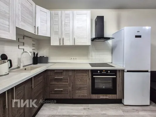 1-к квартира, 35.6м², 63000 ₽/мес — фото № 5 1-к квартира, 35.6м², 63000 ₽/мес — фото № 5