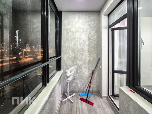 1-к квартира, 35.6м², 63000 ₽/мес — фото № 9 1-к квартира, 35.6м², 63000 ₽/мес — фото № 9