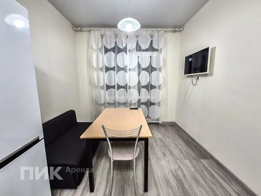 1-к квартира, 35.6м², 63000 ₽/мес — фото № 3 1-к квартира, 35.6м², 63000 ₽/мес — фото № 3