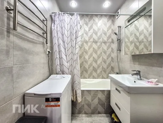 1-к квартира, 35.6м², 63000 ₽/мес — фото № 6 1-к квартира, 35.6м², 63000 ₽/мес — фото № 6