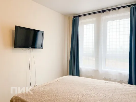 1-к квартира, 37.9м², 49900 ₽/мес — фото № 7 1-к квартира, 37.9м², 49900 ₽/мес — фото № 7