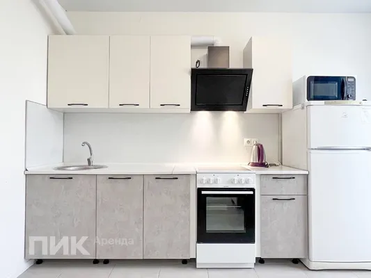 1-к квартира, 37.9м², 49900 ₽/мес — фото № 3 1-к квартира, 37.9м², 49900 ₽/мес — фото № 3