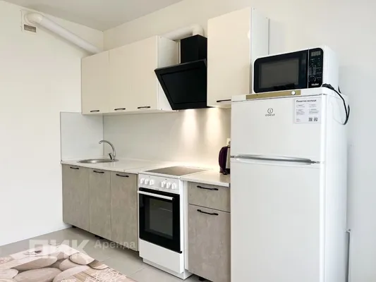 1-к квартира, 37.9м², 49900 ₽/мес — фото № 4 1-к квартира, 37.9м², 49900 ₽/мес — фото № 4