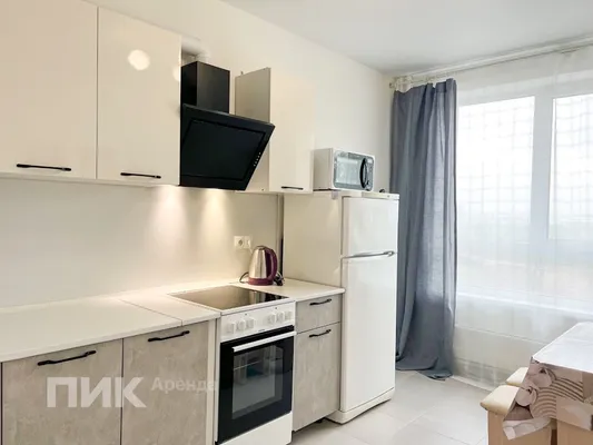 1-к квартира, 37.9м², 49900 ₽/мес — фото № 1 1-к квартира, 37.9м², 49900 ₽/мес — фото № 1