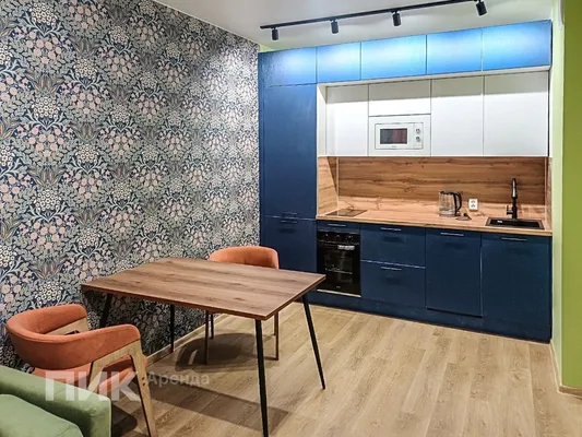 1-к квартира, 40м², 94700 ₽/мес — фото № 2 1-к квартира, 40м², 94700 ₽/мес — фото № 2