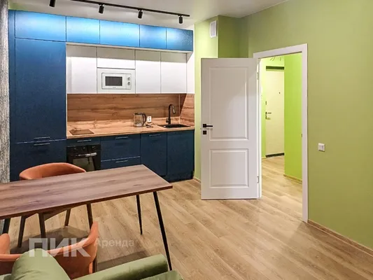 1-к квартира, 40м², 94700 ₽/мес — фото № 3 1-к квартира, 40м², 94700 ₽/мес — фото № 3