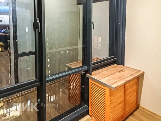 1-к квартира, 40м², 94700 ₽/мес — фото № 10 1-к квартира, 40м², 94700 ₽/мес — фото № 10