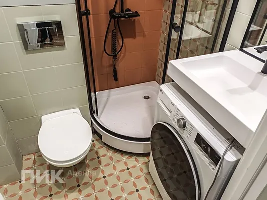 1-к квартира, 40м², 94700 ₽/мес — фото № 8 1-к квартира, 40м², 94700 ₽/мес — фото № 8