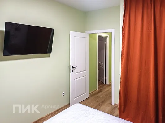 1-к квартира, 40м², 94700 ₽/мес — фото № 7 1-к квартира, 40м², 94700 ₽/мес — фото № 7