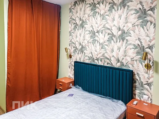 1-к квартира, 40м², 94700 ₽/мес — фото № 4 1-к квартира, 40м², 94700 ₽/мес — фото № 4