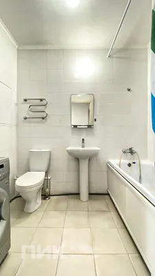 1-к квартира, 46.4м², 58300 ₽/мес — фото № 8 1-к квартира, 46.4м², 58300 ₽/мес — фото № 8