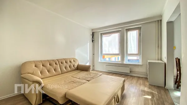 1-к квартира, 46.4м², 58300 ₽/мес — фото № 1 1-к квартира, 46.4м², 58300 ₽/мес — фото № 1